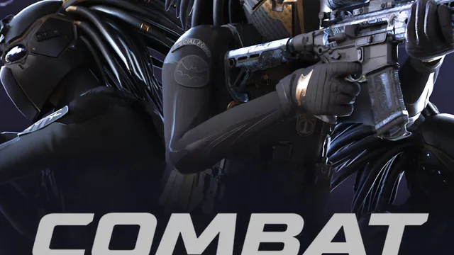 Combat Master fast-paced FPS screenshot from IGN