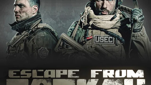 Escape from Tarkov raid combat screenshot from IGN