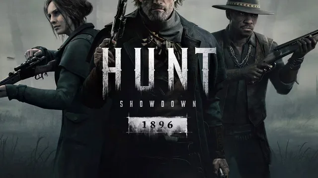 Hunt: Showdown PvPvE bounty screenshot from IGN