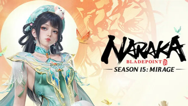 Naraka: Bladepoint melee battle royale screenshot from IGN
