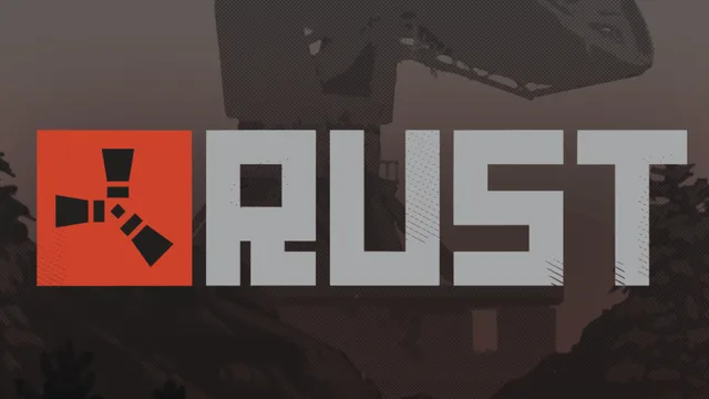 Rust open-world survival base screenshot from IGN