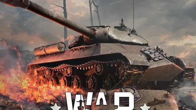 War Thunder combined arms battle screenshot from IGN