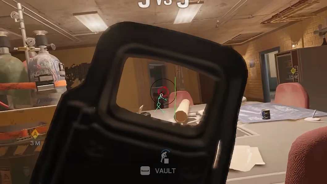 R6 Cheats terms of use page