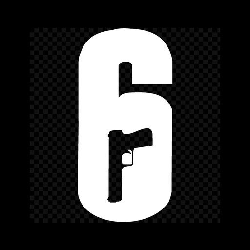 Rainbow Six Siege logo