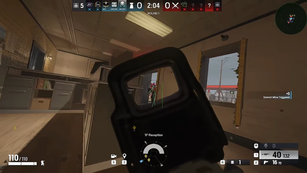 R6 Cheats terms of use page
